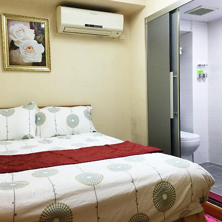 Hong Kong Tai San Guest House Exterior foto