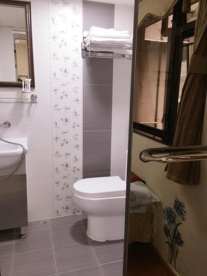 Hong Kong Tai San Guest House Exterior foto