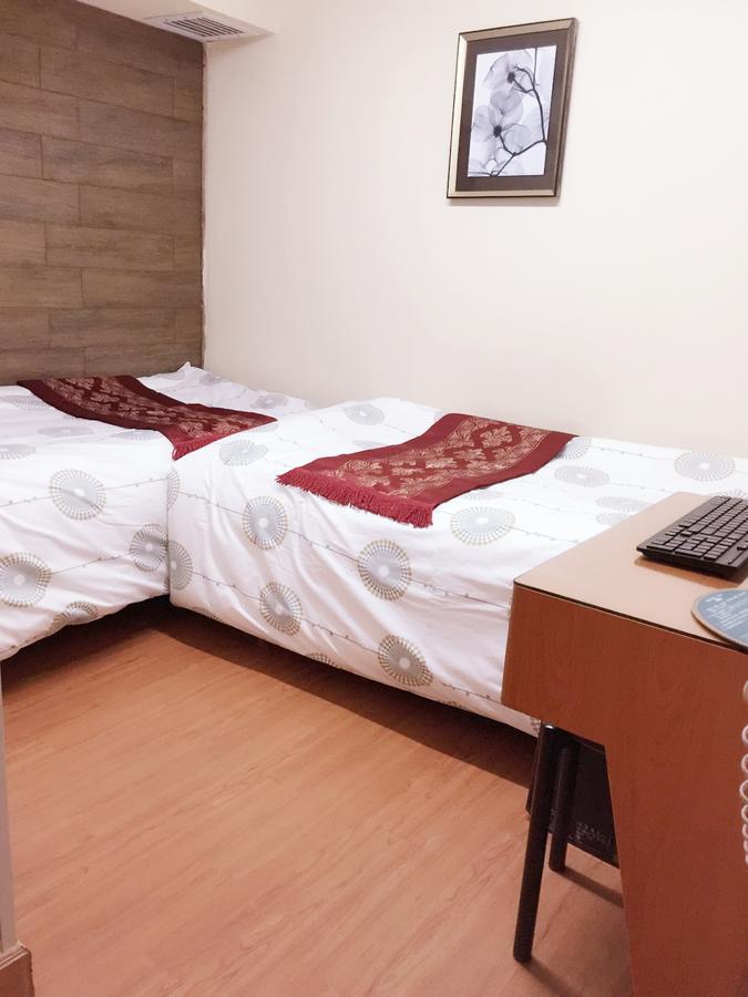 Hong Kong Tai San Guest House Exterior foto