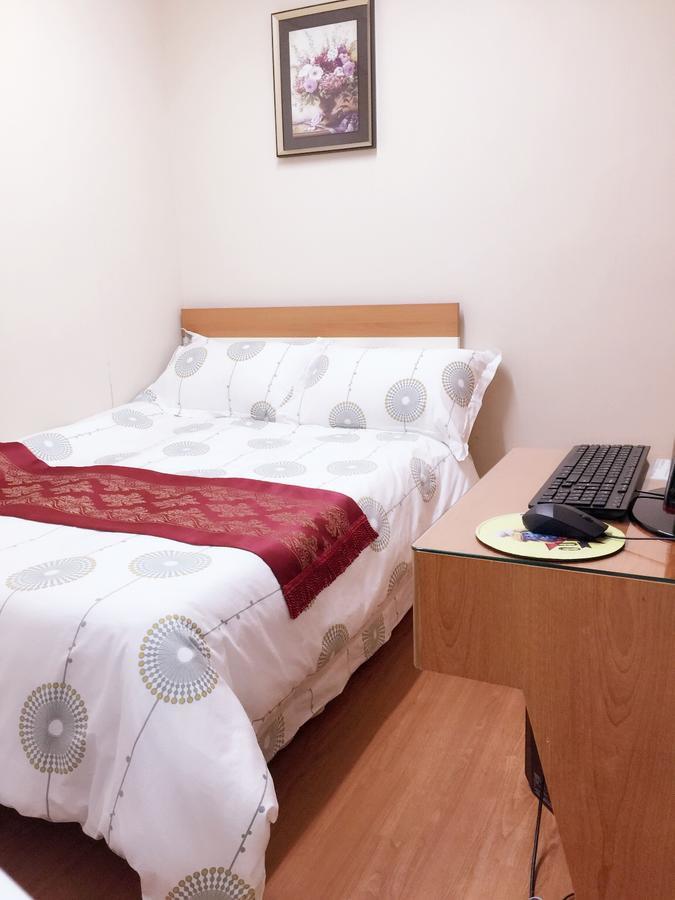 Hong Kong Tai San Guest House Exterior foto